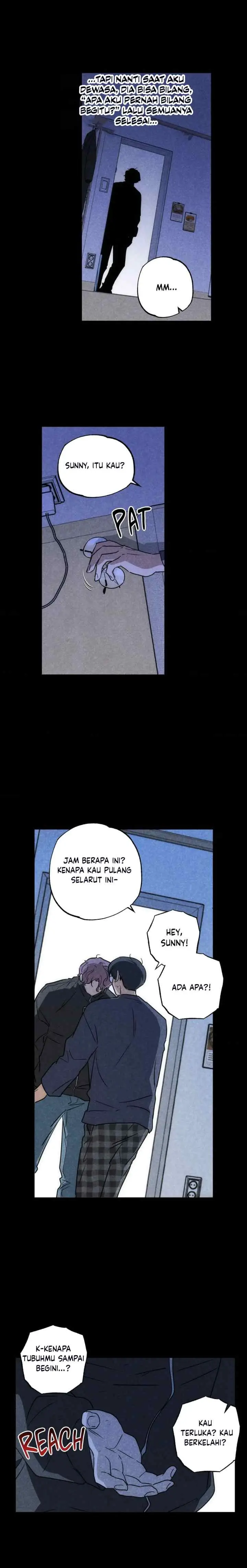 Spinach Bouquet chapter 137 halaman 16
