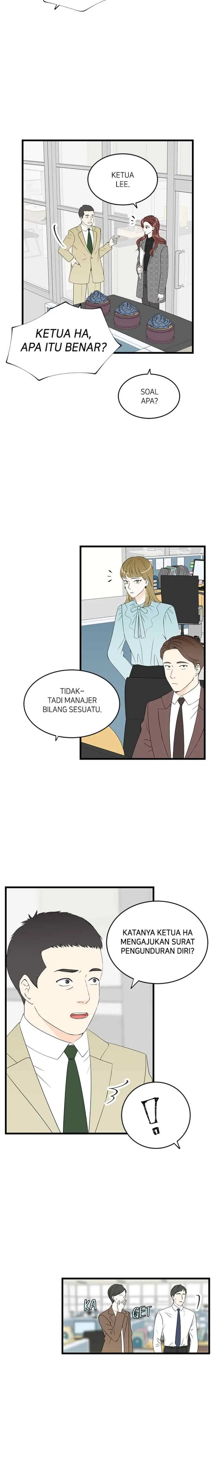 Early Morning Cinderella chapter 42 halaman 4