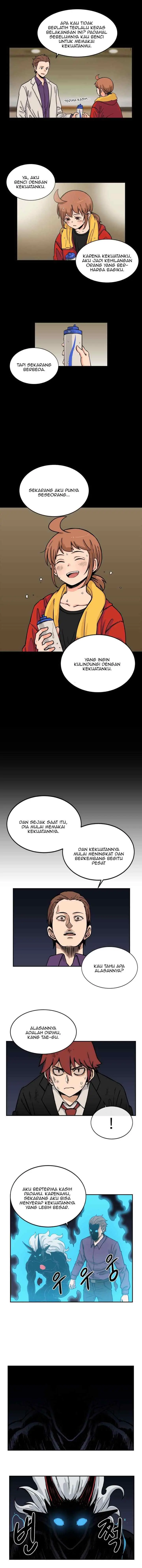 Her Hero chapter 22 halaman 8