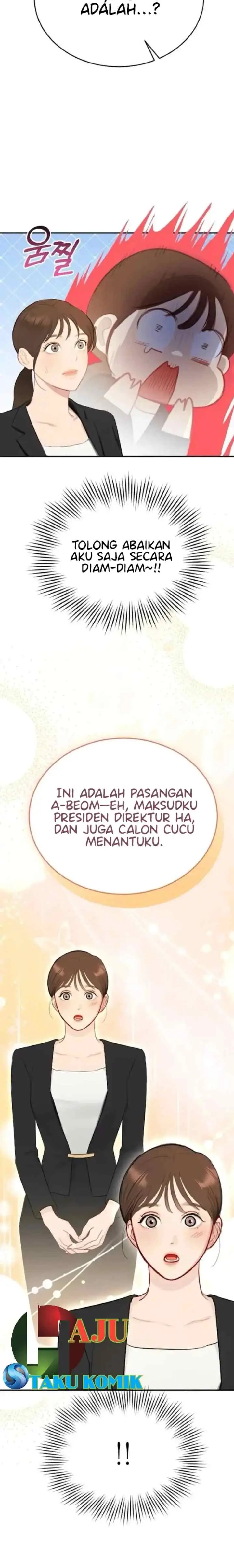 A Secretary Power chapter 53 halaman 4