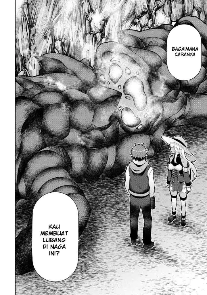 Ie ga Moete Jinsei Dou Demo Yoku Natta kara, Nokotta Nakenashi no Kin de Dark Elf no Dorei o Katta chapter 5.2 halaman 17