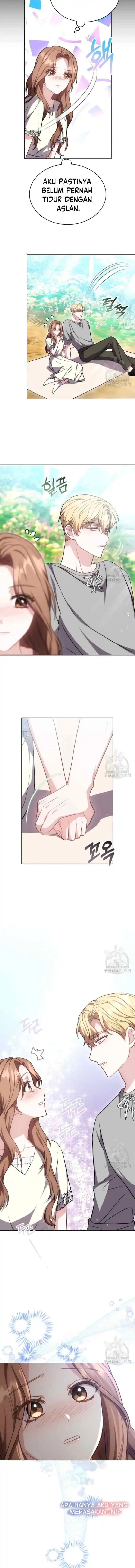 While You're In Love I Actually Knew The Truth chapter 27 halaman 12