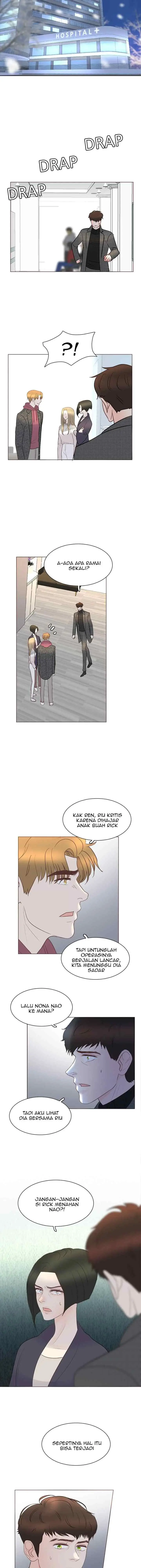 A Flower for Nao chapter 73 halaman 11