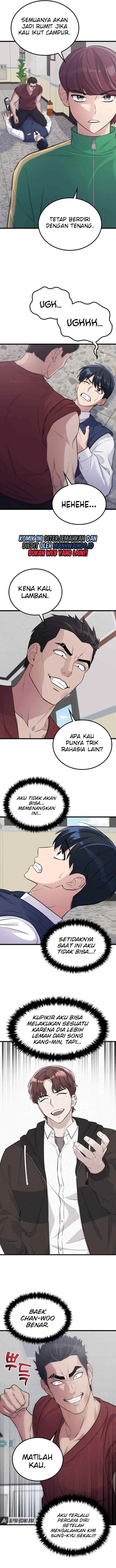 Ganzi Monster chapter 29 halaman 10