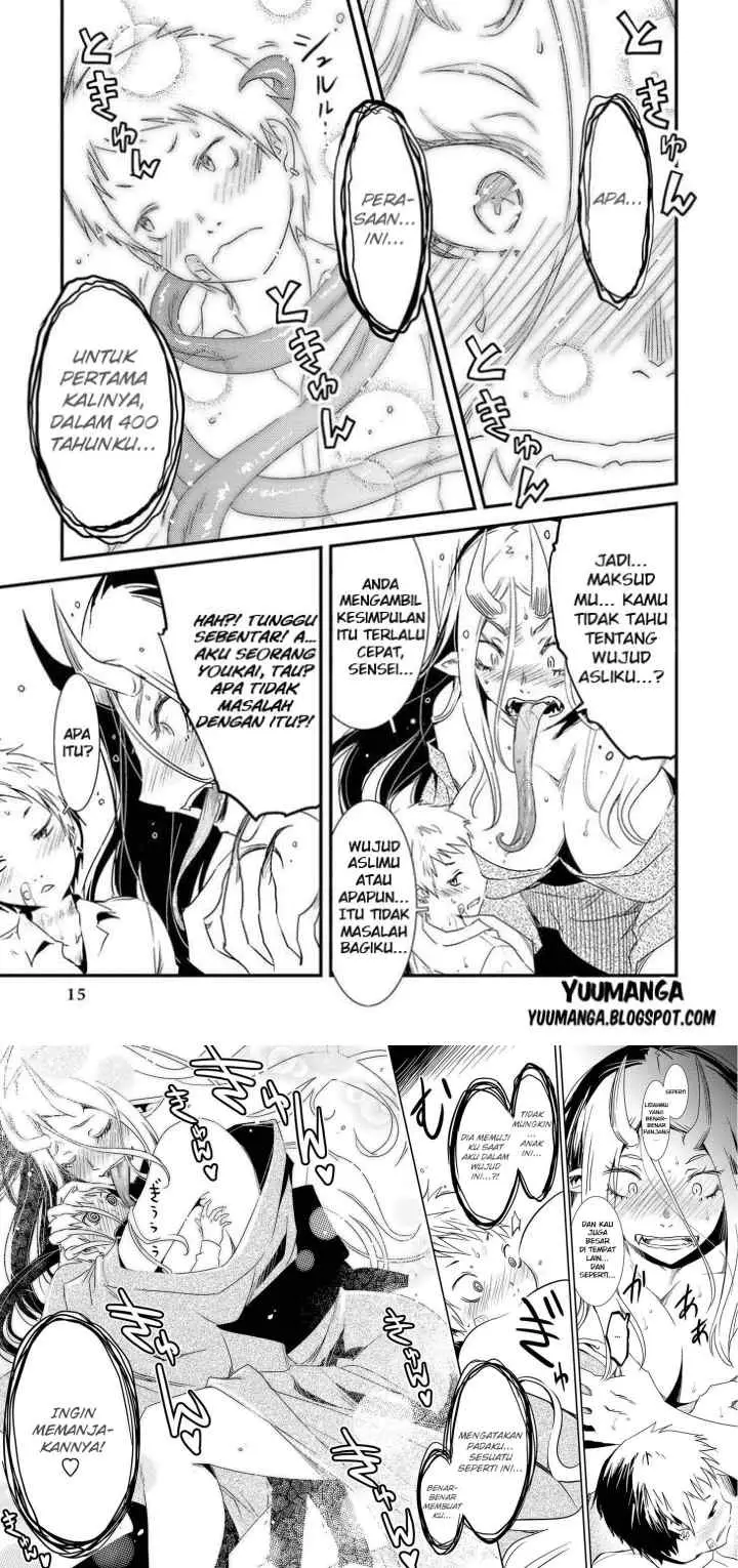 Jingai no Yome to Icha Icha suru - Anthology Comic chapter 1 halaman 9