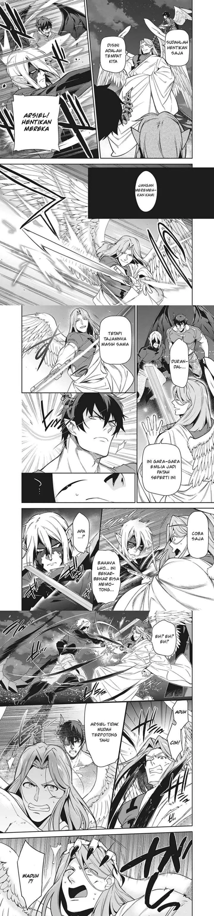 Hataraku Maou-sama! chapter 53 halaman 9