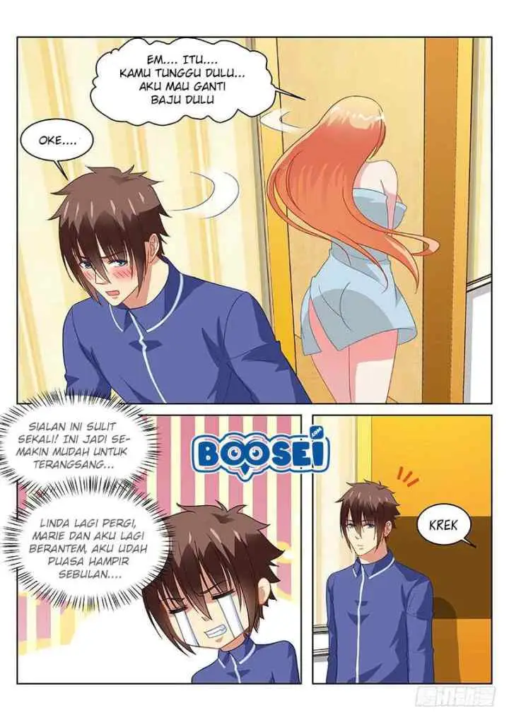 Very Pure chapter 139 halaman 6