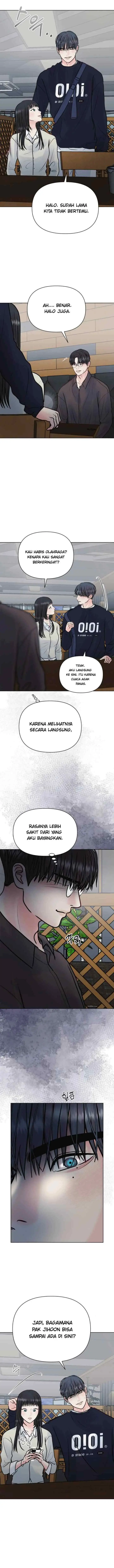 Zero Sense chapter 35 halaman 9