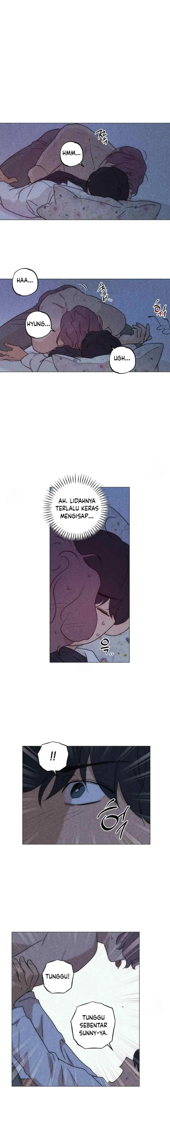 Spinach Bouquet chapter 130 halaman 15