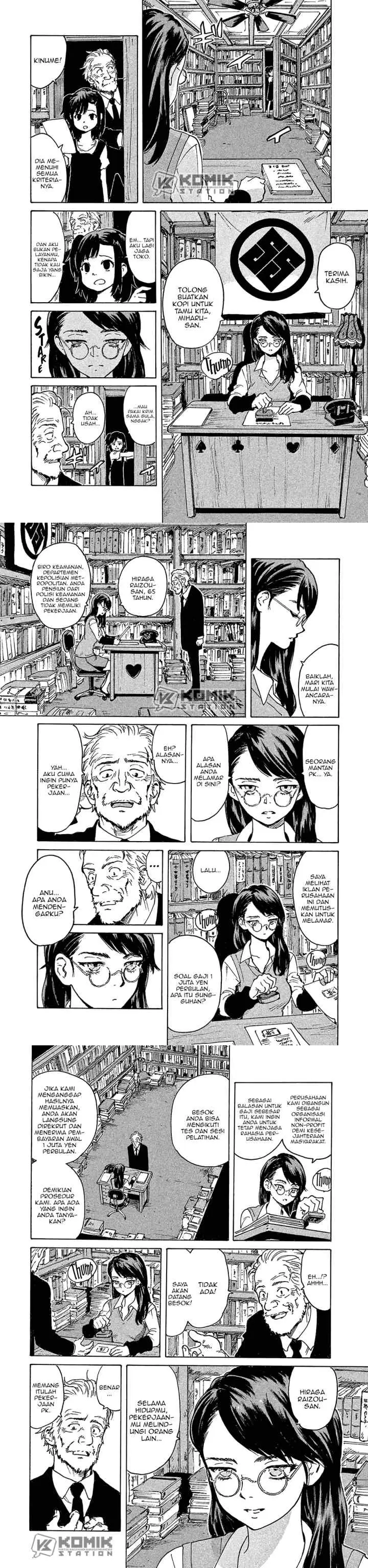 Candy & Cigarettes chapter 1 halaman 7
