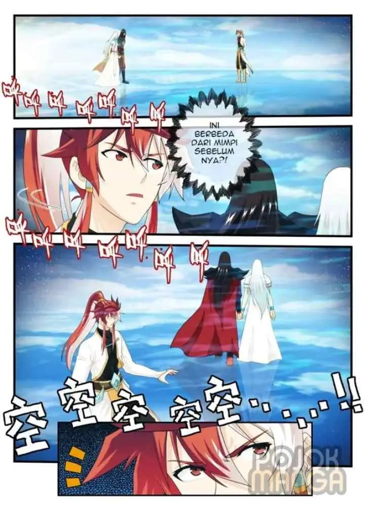 Xianxia Shijie chapter 186 halaman 11