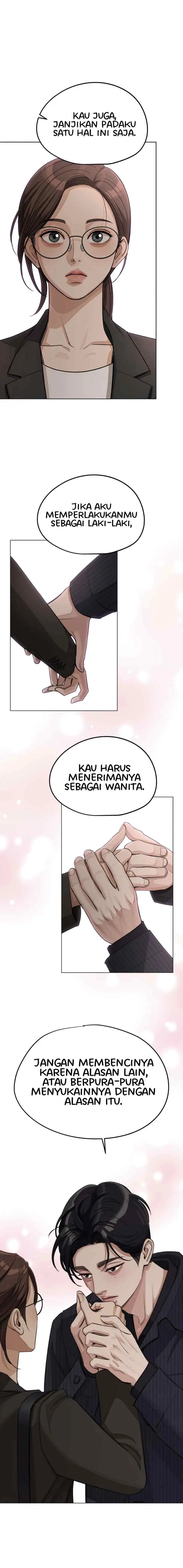 Lee Seop's Love chapter 55 halaman 16