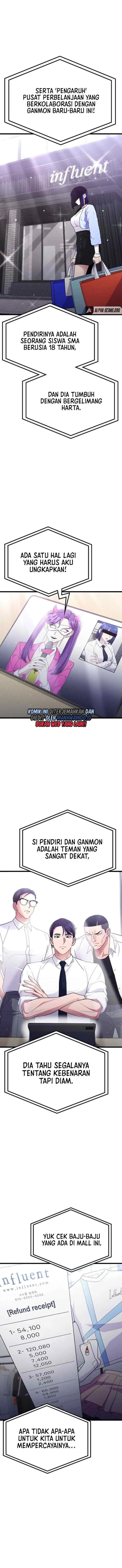 Ganzi Monster chapter 50 halaman 6