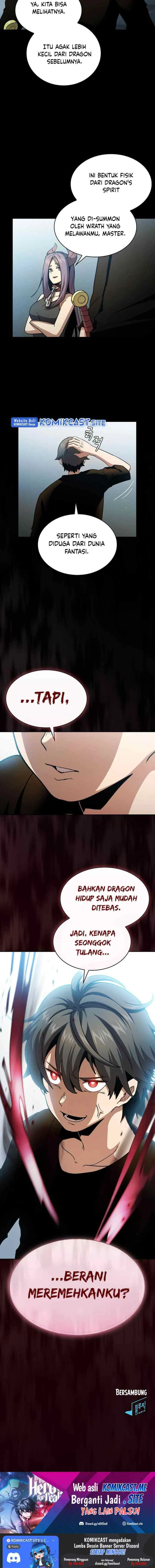 Is this Hero for Real? chapter 58 halaman 15