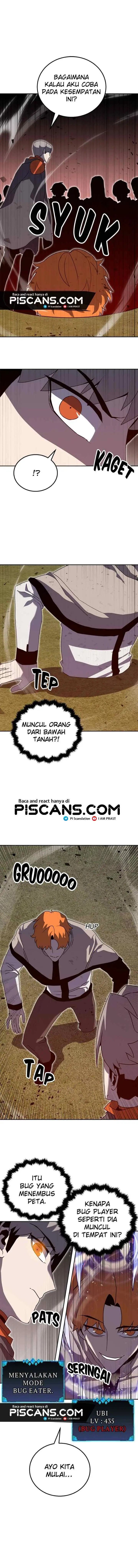 Bug Eater (Bug Hunter) chapter 17 halaman 6