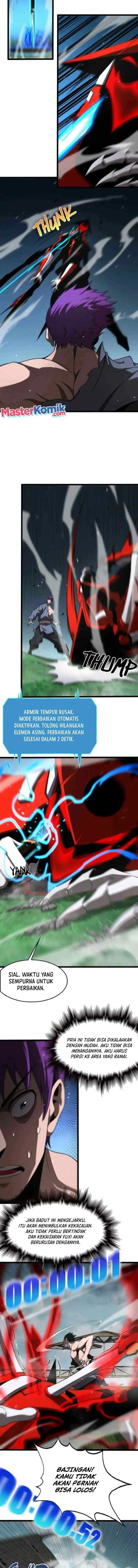 World's Apocalypse Online chapter 146 halaman 9