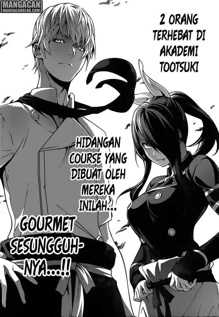 Shokugeki no Soma chapter 256 halaman 15