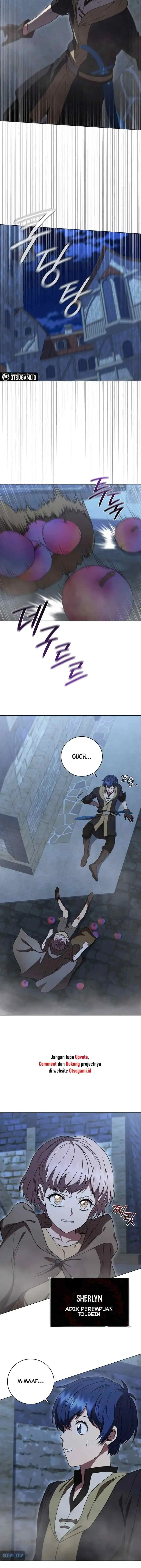 Dragon Lady chapter 38 halaman 9