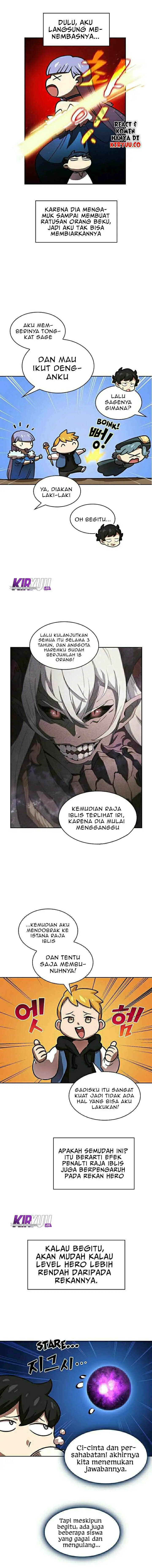 FFF-Class Trashero chapter 72 halaman 4