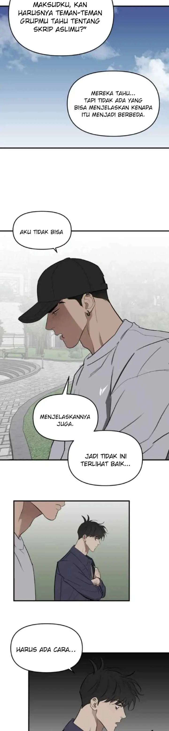 Take Off chapter 134 halaman 11
