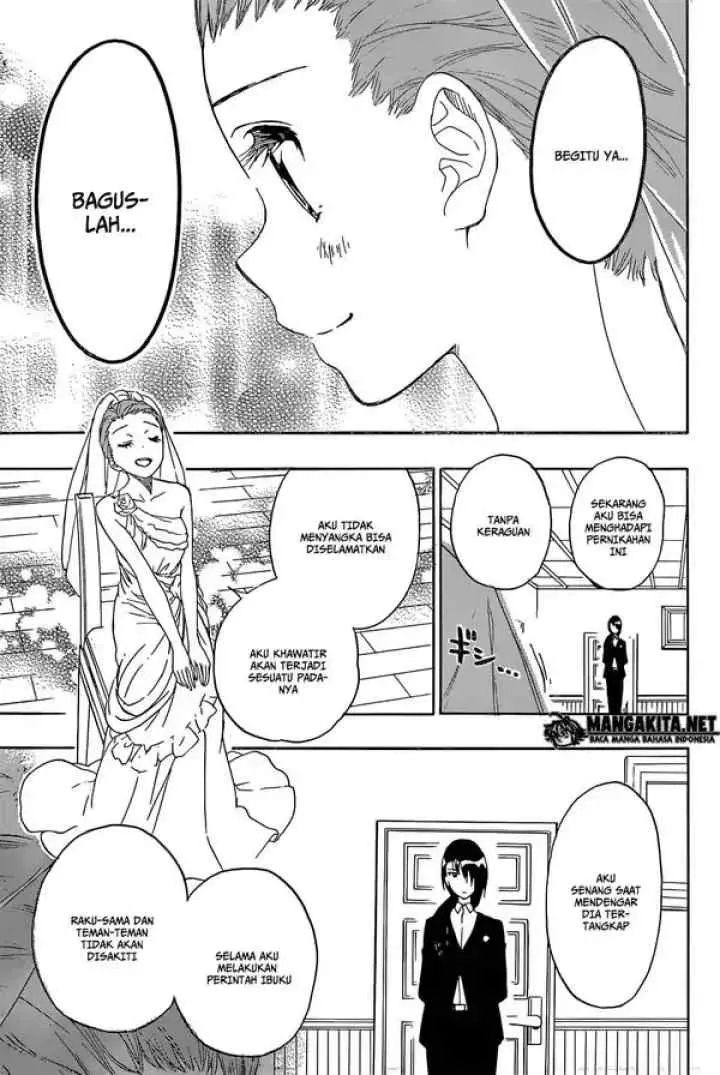 Nisekoi chapter 189 halaman 10