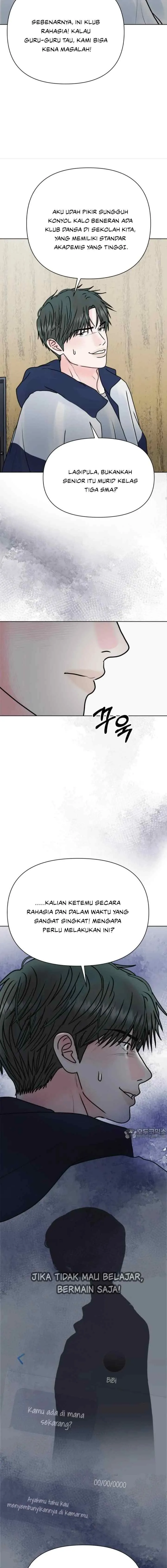 Zero Sense chapter 49 halaman 9
