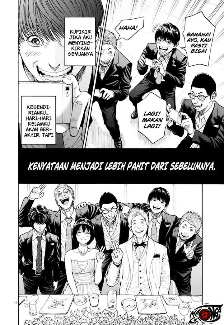 Jagaaaaaan chapter 4 halaman 16