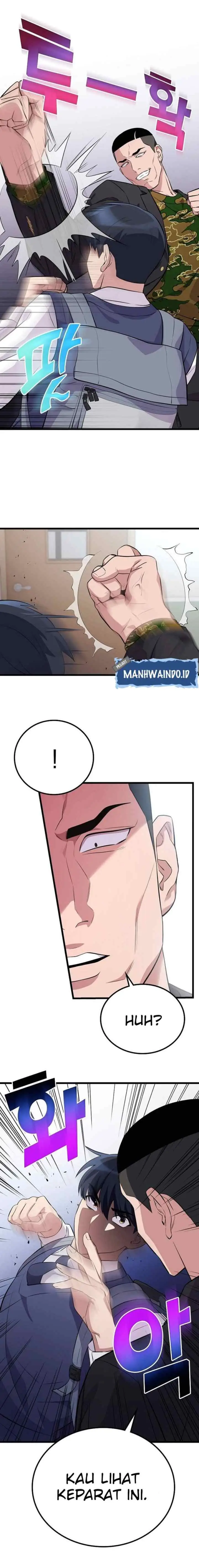 Ganzi Monster chapter 26 halaman 5