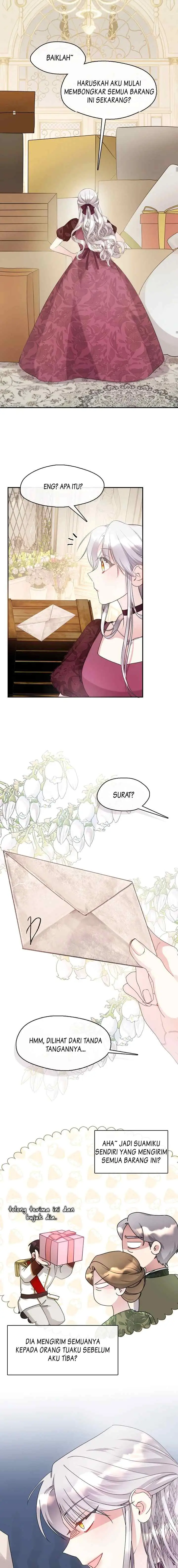 Why Are You Sorry, Darling? chapter 9 halaman 15
