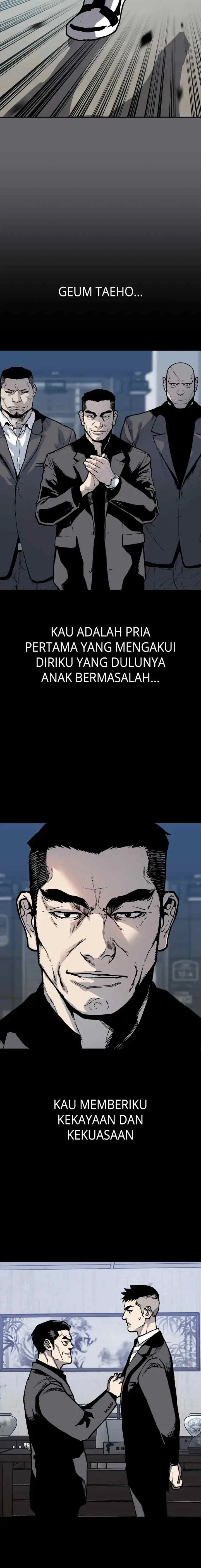 Boss Is Back! chapter 83 halaman 12