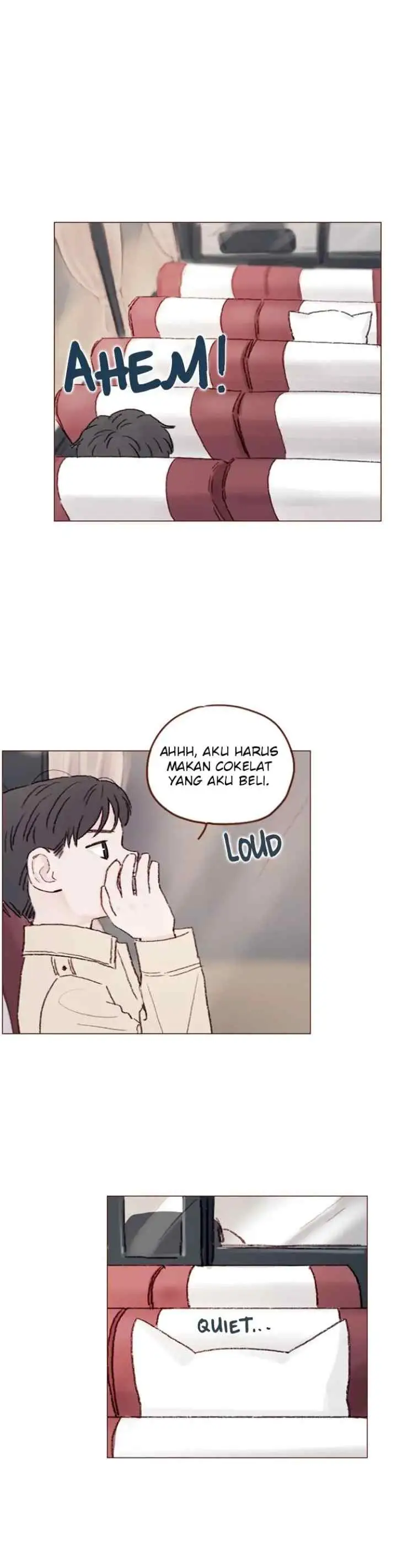 Hongshi Loves Me! chapter 99 halaman 12