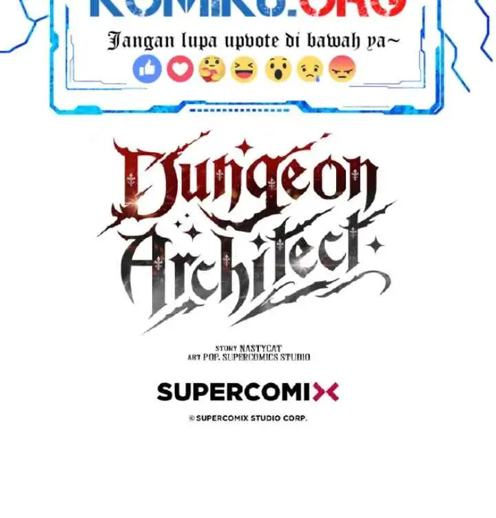 Dungeon Architect chapter 46 halaman 19