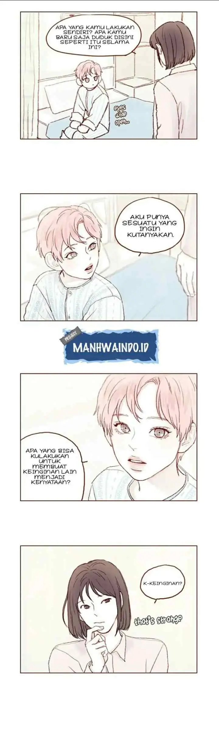 Hongshi Loves Me! chapter 26 halaman 4