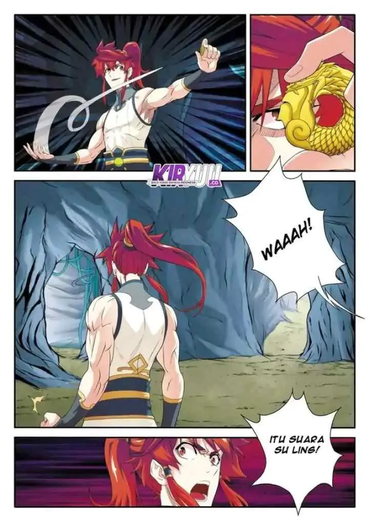 Xianxia Shijie chapter 82 halaman 11