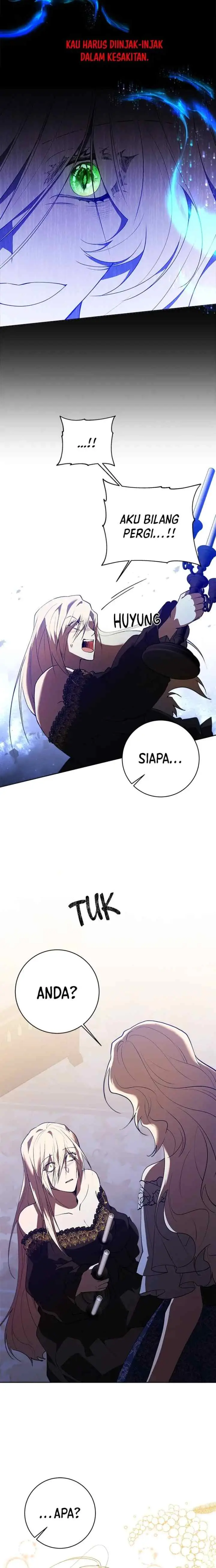 Here Reigns the Vengeful Villainess chapter 32 halaman 10