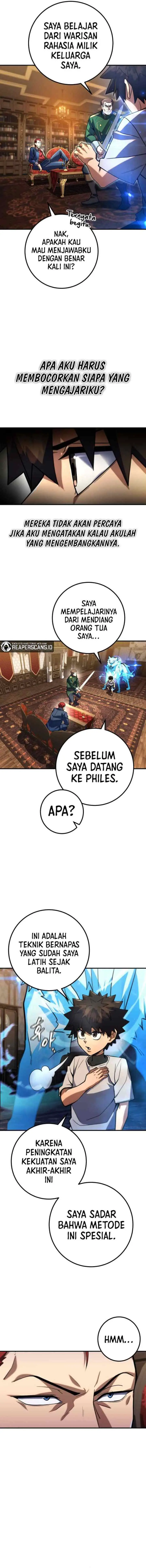 I Picked A Hammer To Save The World chapter 7 halaman 13