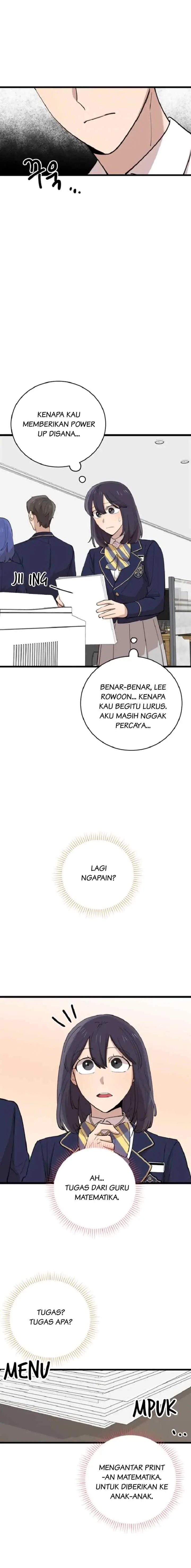 He Can't Be This Dumb! chapter 73 halaman 8