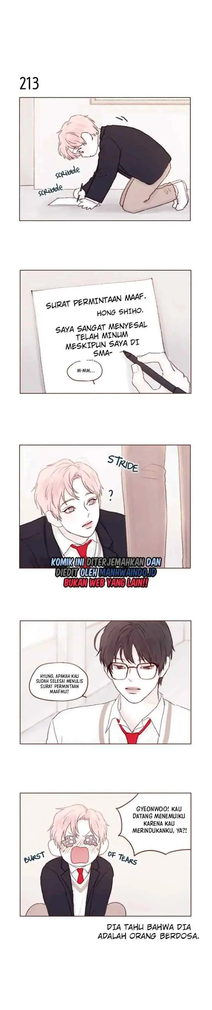 Hongshi Loves Me! chapter 30 halaman 10