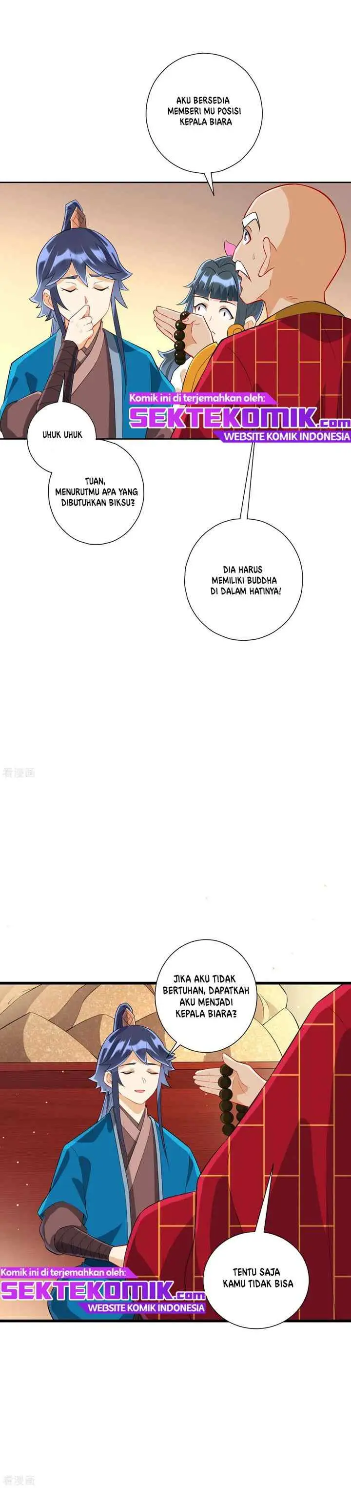 Yi Deng Jiading chapter 170 halaman 5