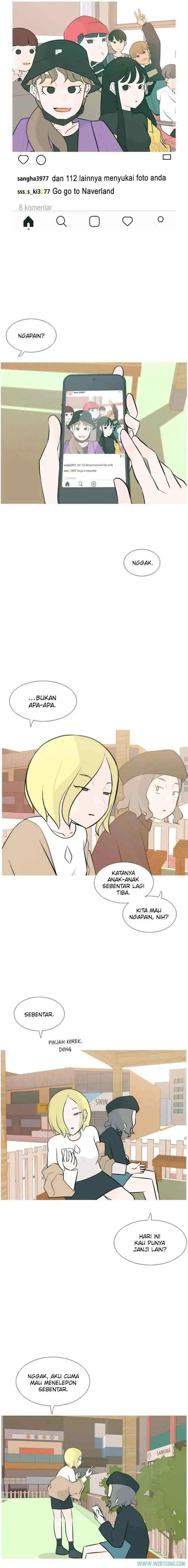 You and Me (Sangha) chapter 151 halaman 5