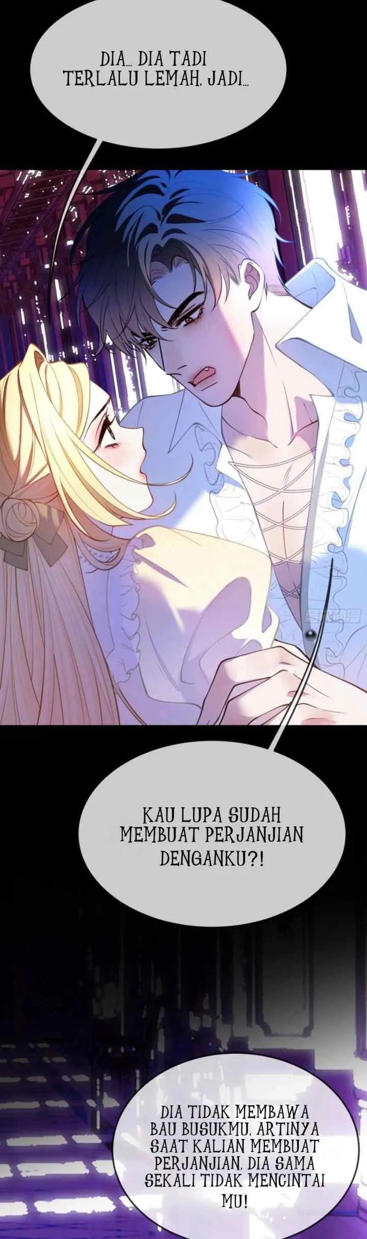The Secret Game of Nobles chapter 86 halaman 10