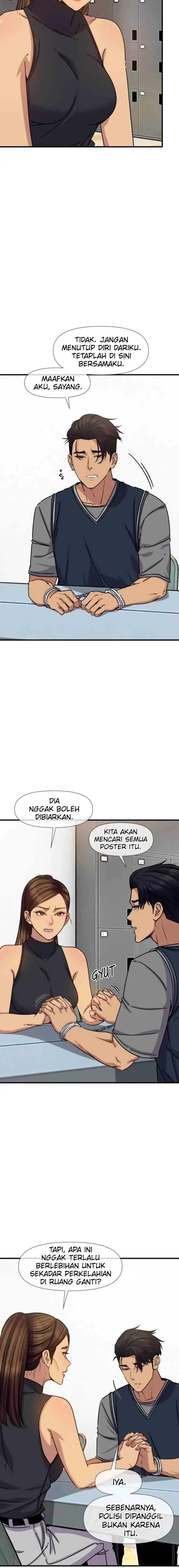 Chasing Red chapter 51 halaman 15