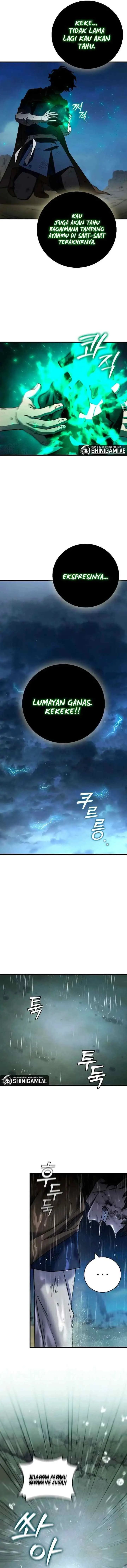 Dragon-Devouring Mage chapter 34 halaman 17