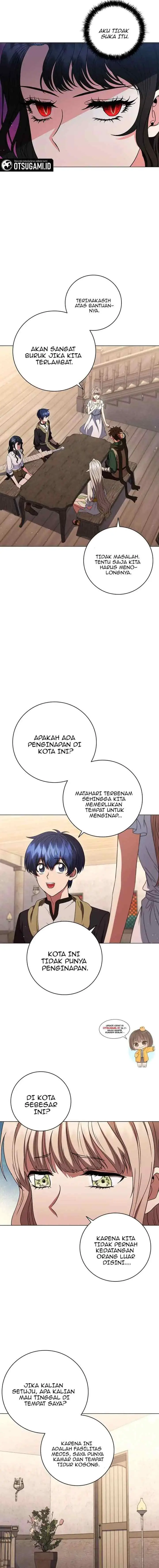 Dragon Lady chapter 33 halaman 4
