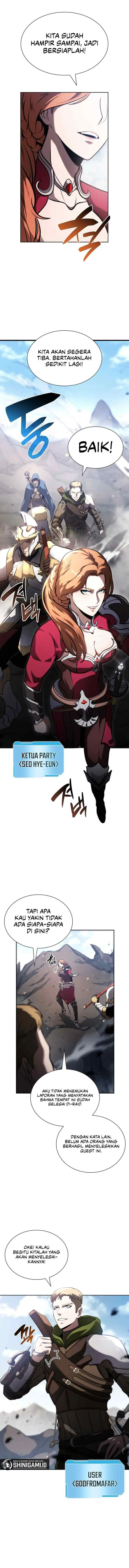 I Returned As An FFF-Class Witch Doctor chapter 21 halaman 12