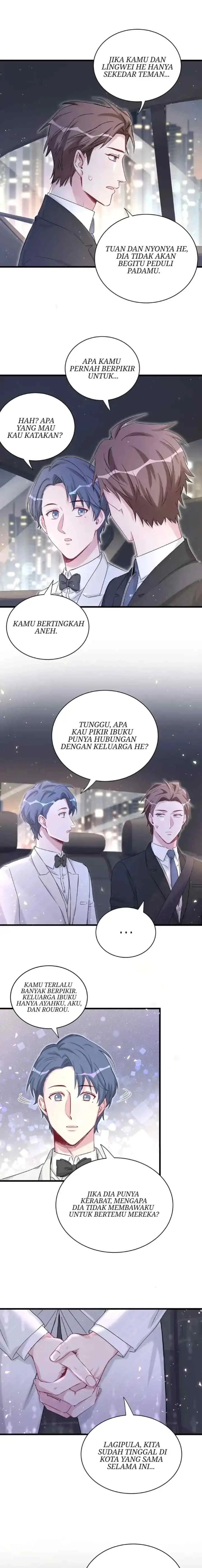 Whose Baby Is It? chapter 75 halaman 5