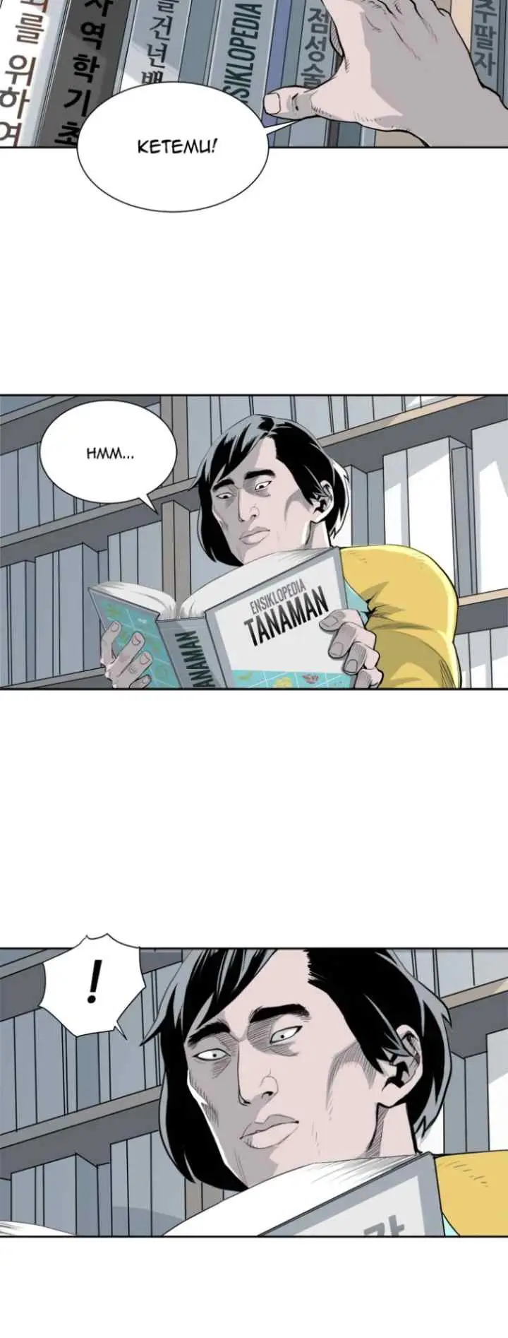 Fight Club Kindergarten chapter 6 halaman 5