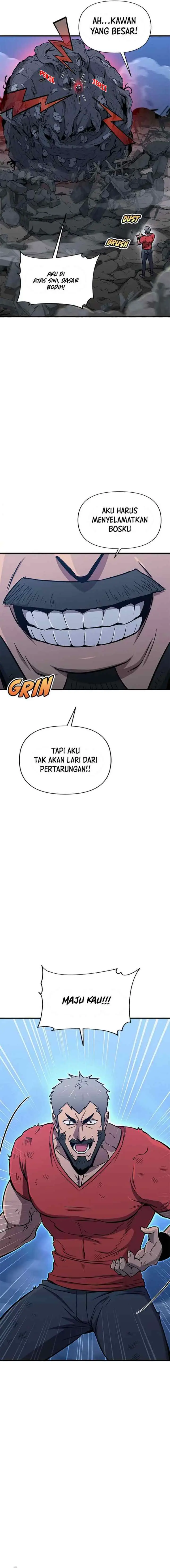 Cursed Manager's Regression chapter 37 halaman 8