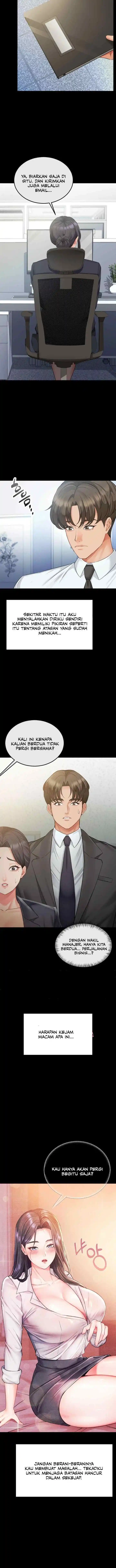 Affair with My Boss chapter 7 halaman 8