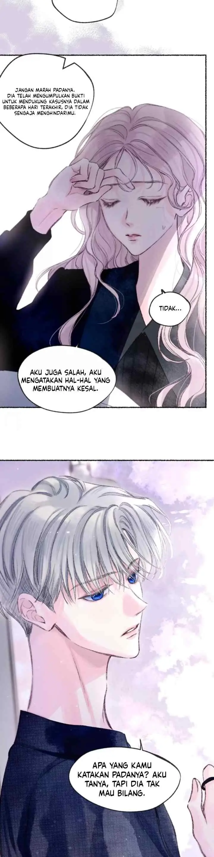 Love Restricted Zone chapter 12 halaman 14